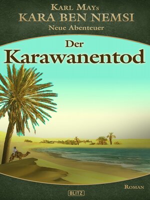 cover image of Kara Ben Nemsi--Neue Abenteuer 17